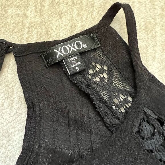 XOXO Open Shoulders Top - Picture 7 of 8